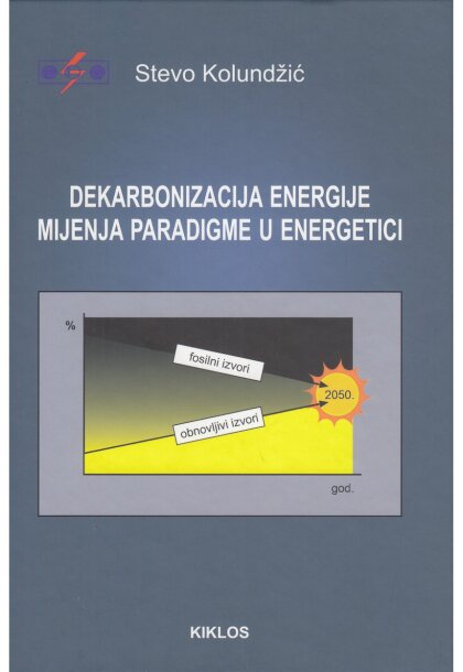 DEKARBONIZACIJA ENERGIJE MIJENJA PARADIGME U ENERGETICI