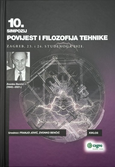 POVIJEST I FILOZOFIJA TEHNIKE 10. simpozij PIFT 2021.