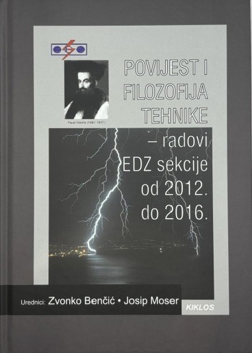 POVIJEST I FILOZOFIJA TEHNIKE radovi EDZ sekcija 2012. - 2016. godine