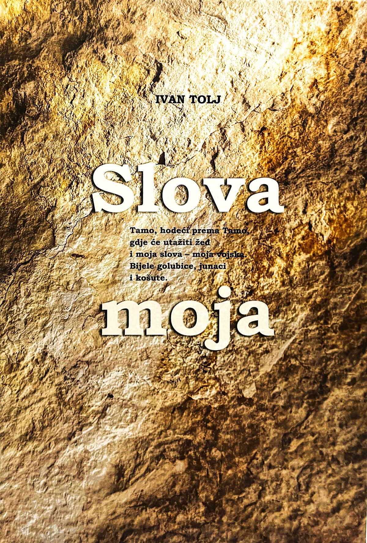 Slova moja
