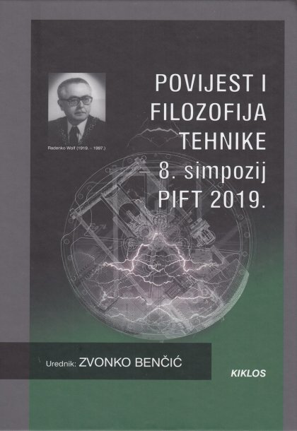 POVIJEST I FILOZOFIJA TEHNIKE: 8. simpozij PIFT 2019.