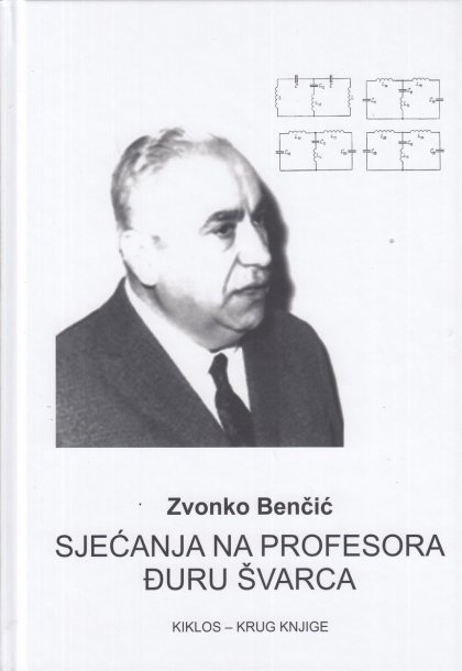 SJEĆANJA NA PROFESORA ĐURU ŠVARCA